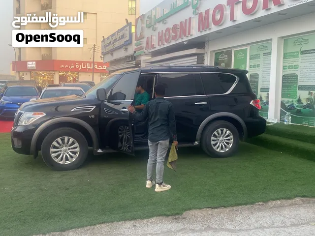 نسان بترول ععععع