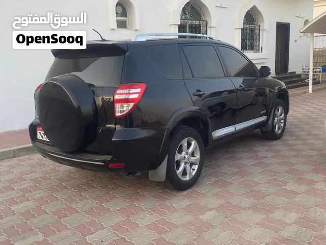 Used Toyota RAV 4 in Al Ain