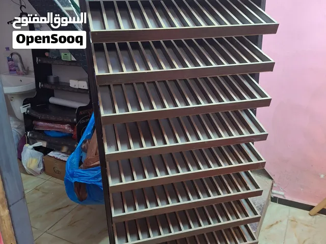 ستاند مناكير وستاند وسط دائري