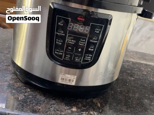 طنجرة البيك كهربا بحالة ممتازه