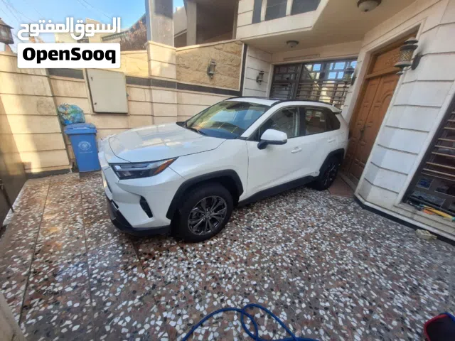 Used Toyota RAV 4 in Baghdad