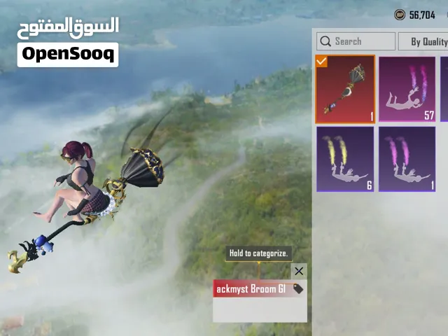 Pubg Accounts and Characters for Sale in Damascus