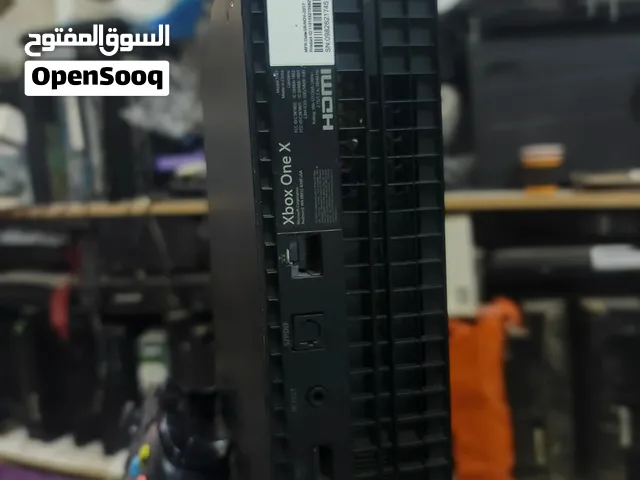 Xbox One X Xbox for sale in Wasit