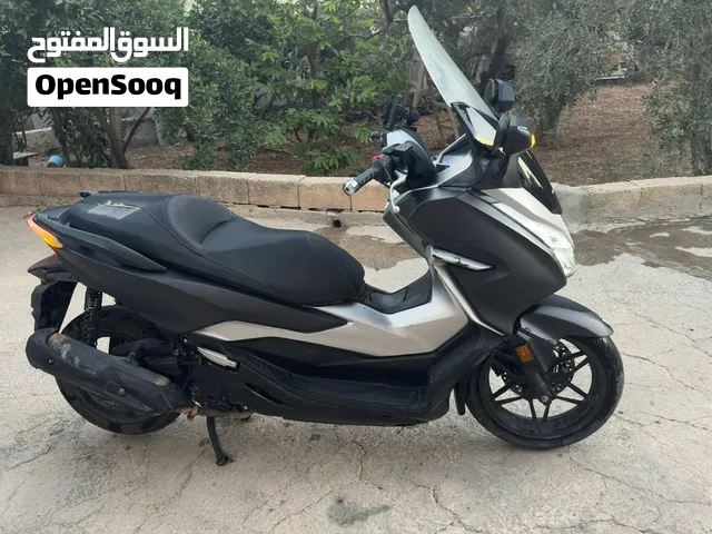 هوندا فورزا 300 موديل 2023 شطب رسمي
