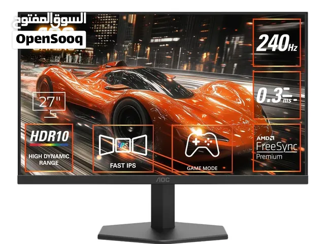 AOC Gaming Monitor 27-inch 27G11ZE2 240Hz