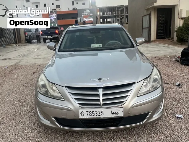 هونداي جنيسس