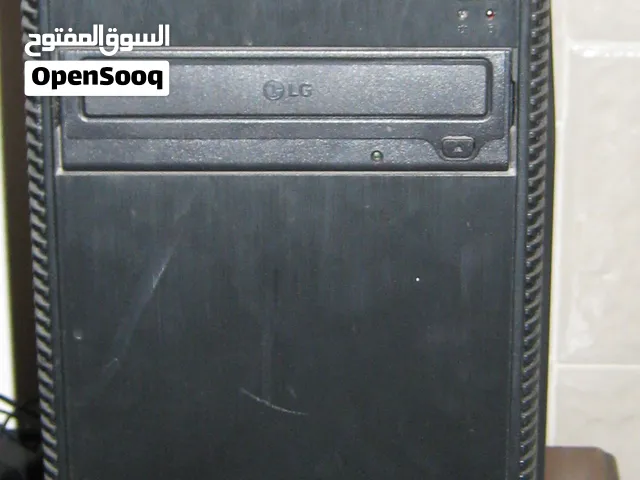case i7 G3    Ram 16   GT730 2GB     ssd256  HDD 1TB   GTAV   and  Fifa 18