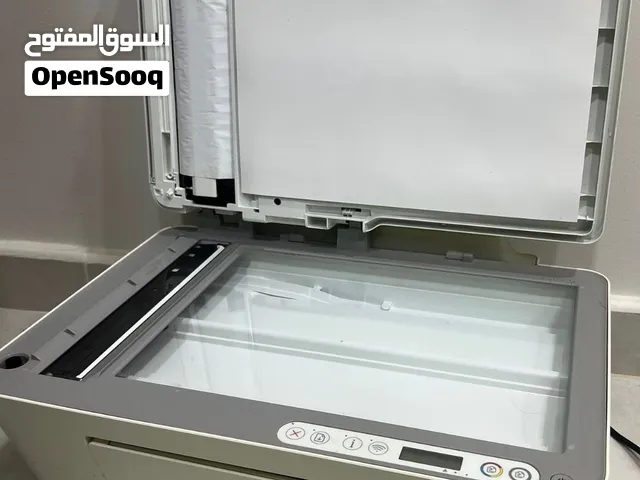 طابعة HP DeskJet Plus 4120 المتعددة الوظائف (طباعة، نسخ، مسح ضوئي)