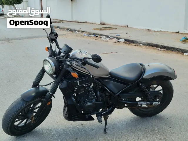 HONDA CMX 2018