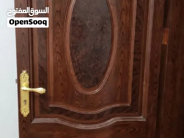 باب غرفه خشب اصلي