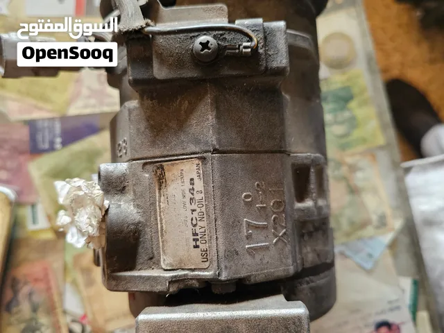 toyota parado compressor 11 to 15 model