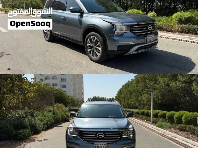 GAC GS8  موديل 2020 - فل أوبشن 8 مقاعد  ممشى 179 ألف