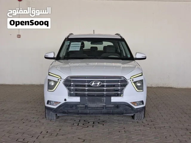 هيونداي كريتا استاندر 2021