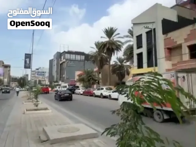 طابق للايجار التجاري في الداودي - تقطيع حسب الطلب