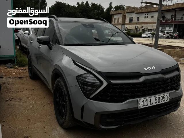 Used Kia Sportage in Babylon