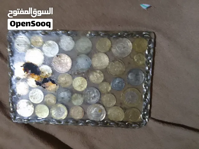 البيع عملات قديمه شغل يدوي