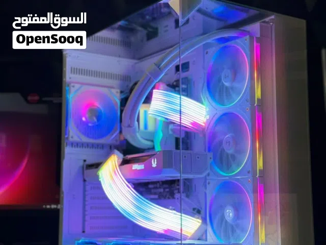 بيع أجهزة PC وقطع كمبيوتر أصلية في عُمان  أسعار منافسة وتوصيل لجميع المناطق