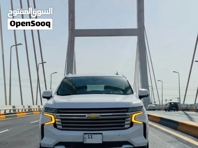 تاهو هاي كانتري (High Country) موديل 2022