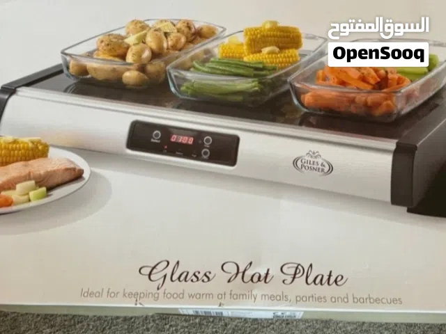 جهاز تسخين الطعام بلكهرباء للبوفيات والمطاعم