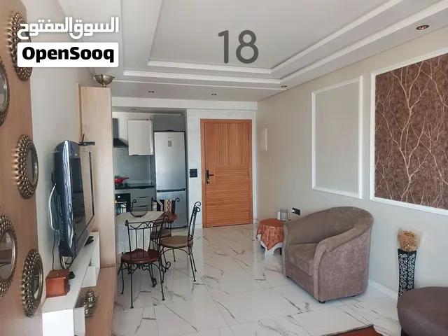 الكراء اليومي مكان هادئ وممتاز