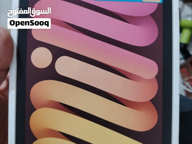 ايباد ميني7 نظافه 98 بطاريه 88 ملحقات  ايباد كارتون حافظه فقط تفاصيل بصور سعره 500