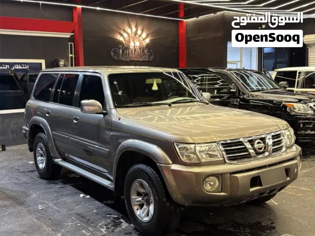 2003 نيسان باترول GL