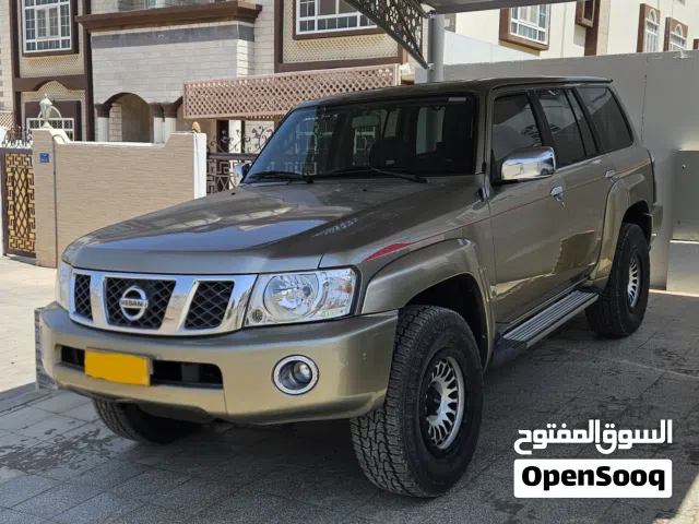 نيسان باترول سفاري فتك للبيع