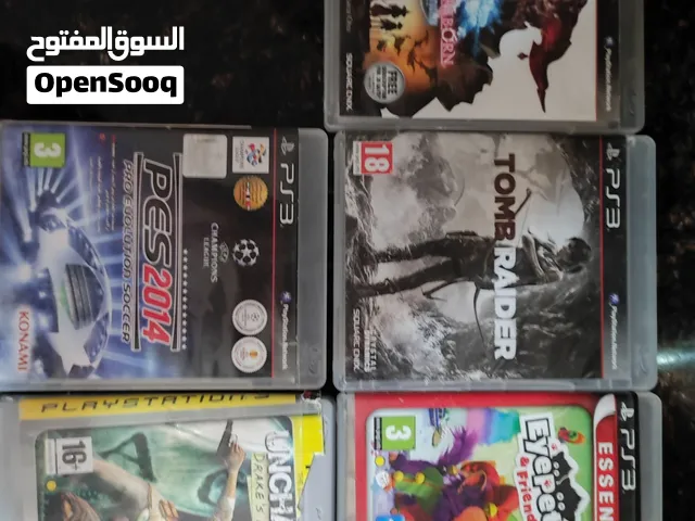 العاب بلاي ستيشن 3 اقرأ الوصف .