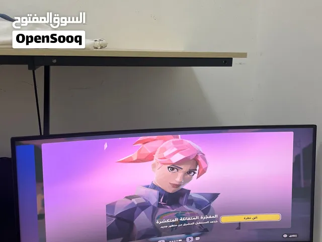 34.1 Other monitors for sale  in Ajman