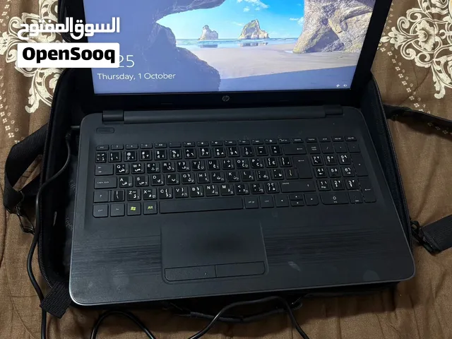 Windows HP for sale  in Ramallah and Al-Bireh