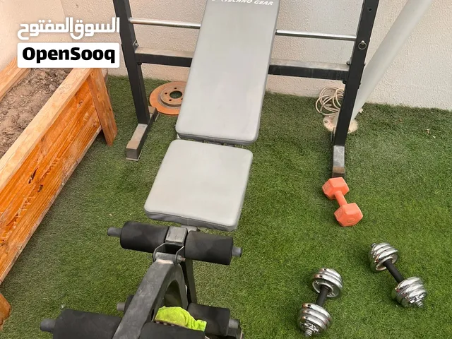 ادوات جيم منزلي