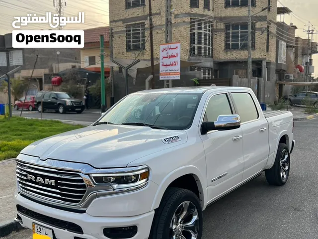 Used Dodge Ram in Basra
