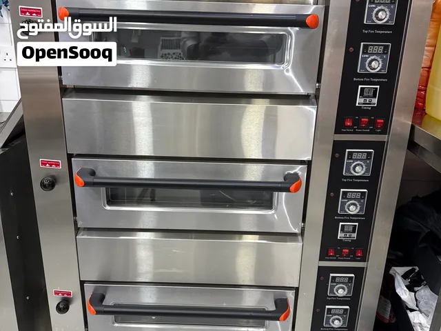 Baking equipment for sale