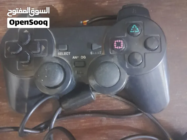 مانيتا بلايستيشن 2 مستعمل ولكن باقا نقيا