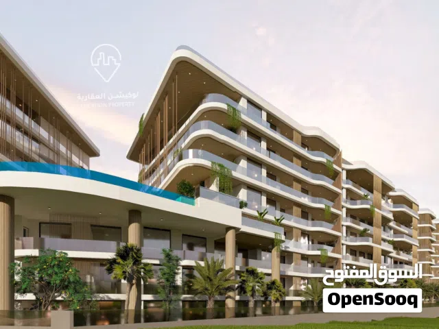 New Project luxury Apartment in Golf Hills مشروع جديد في جولف هيلز