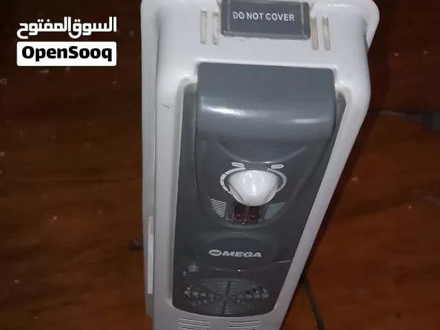 دفاية زيت كهربائية MEGA عرطة جديده