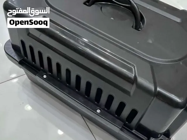 بوكس متنقل للقطط ممتاز جدا