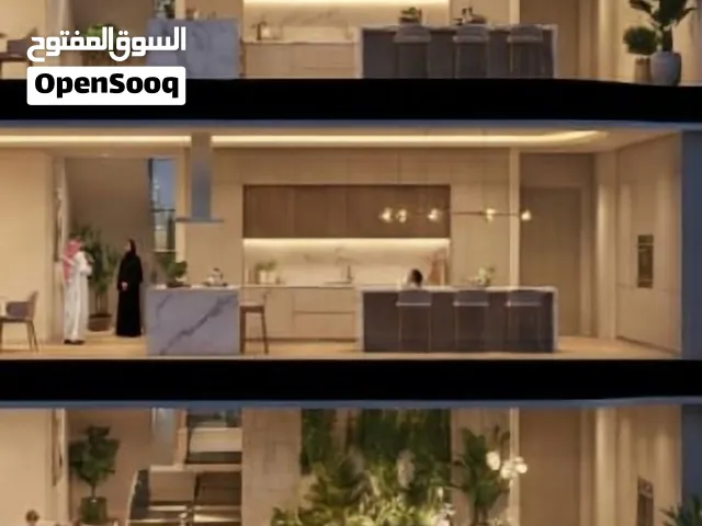 تملك شقة قيد الانشاء في مسقط هيلز بسعر يبدأ من 45 الف