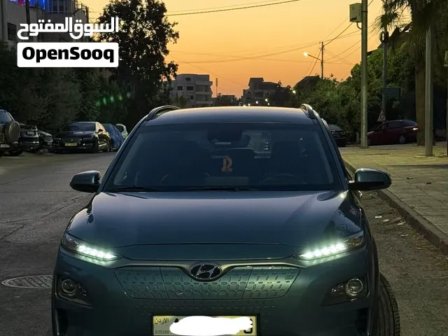 سيارة هيونداي كونا 2019