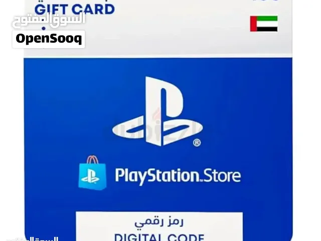 card 100$ play staion