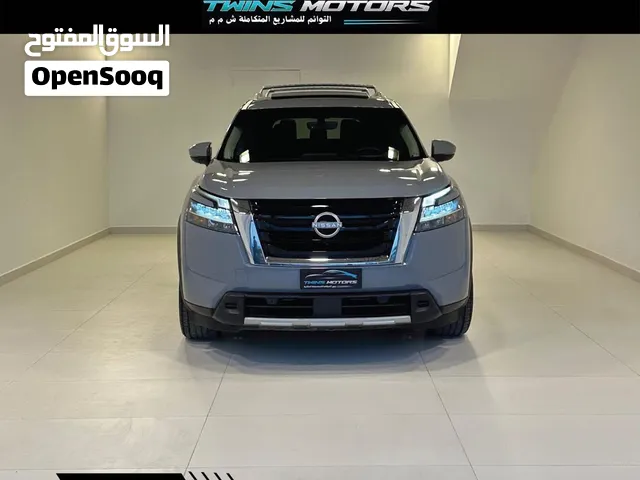 نيسان باثفندر   موديل 2023 للبيع