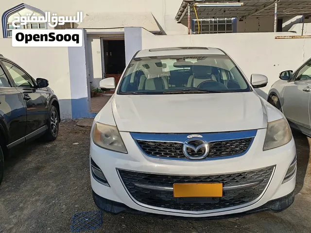 2012 Mazda SUV for Sale - GCC Specs, Excellent Condition, 7 Seats, Gasoline