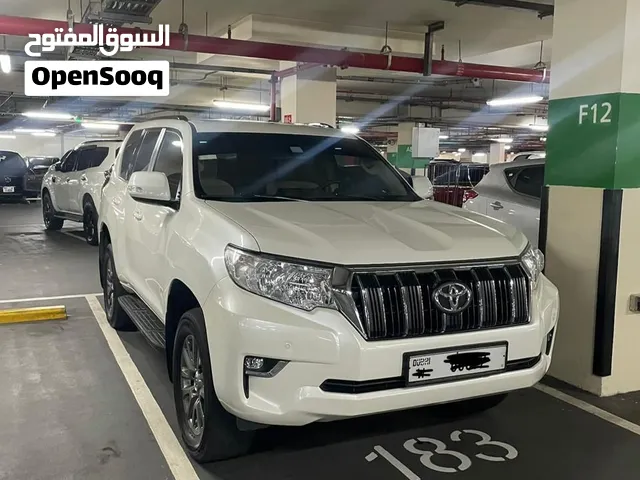 Toyota land cruiser gxr 2021 4.0 Gcc spec