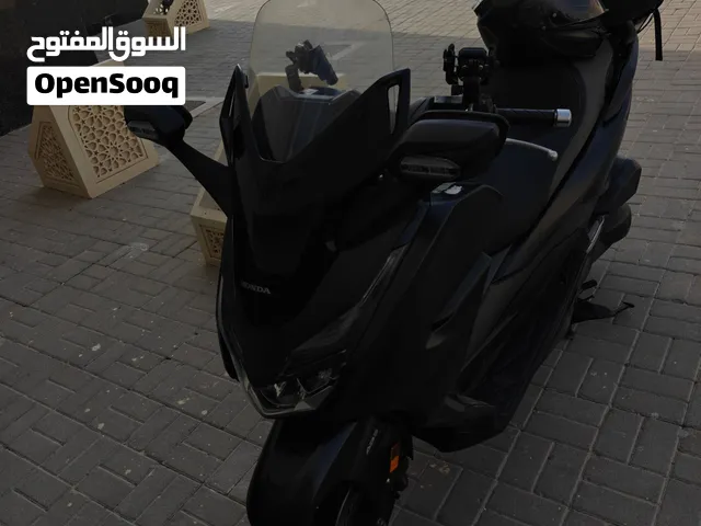 هوندا فورزا