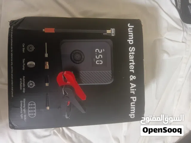 منتخب اطارات + بطارية و LED قوي