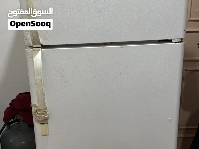 تلاجة فريجيدير امريكي 16 قدم للبيع بحالة ممتازة