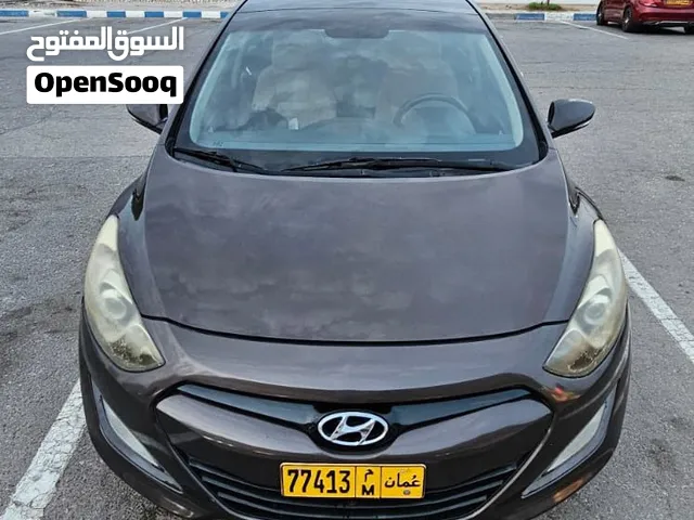 2015 Hyundai i30 Hatchback with Panoramic Roof and GCC Specs