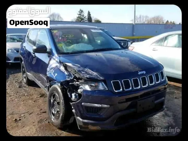 2019 جيب كومباس Sport