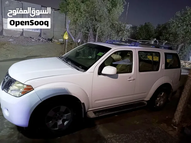 نيسان باثفاندر 2009 خليجي