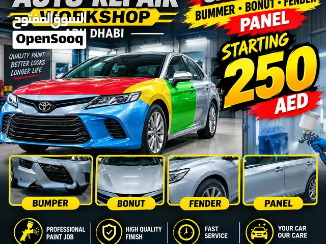 Autorepairworkshop